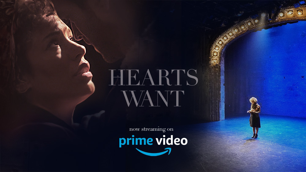 Hearts Want is on Amazon Prime